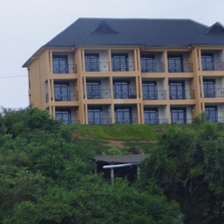 Emeraude Kivu Resort Cyangugu Buitenkant foto