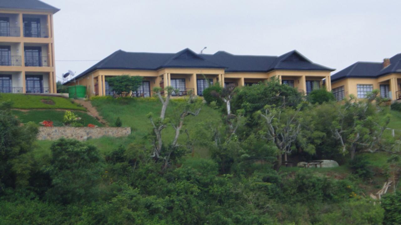 Emeraude Kivu Resort Cyangugu Buitenkant foto